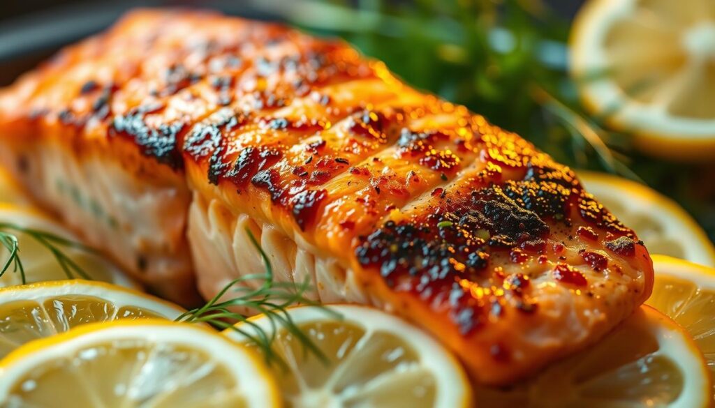 baked salmon recipes