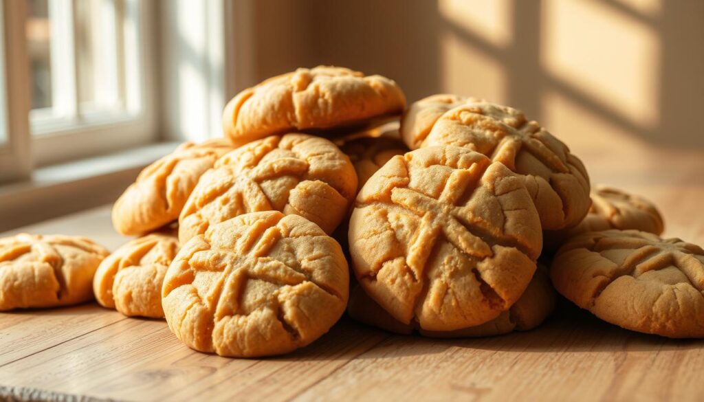 peanut butter cookie recipe