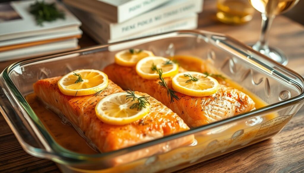salmon recipes in oven
