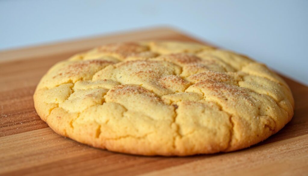 snickerdoodle cookie recipe
